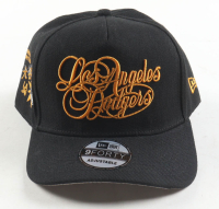 Shohei Ohtani Dodgers New Era 9Forty Limited Edition Kanji Snapback Hat at PristineAuction.com