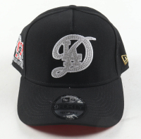 Shohei Ohtani 2024 Stats Dodgers New Era 9Forty Snapback Hat at PristineAuction.com