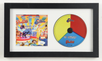 Elton John Signed Custom Framed "Who Believes in Angels?" CD Insert Display with Disc (JSA) at PristineAuction.com