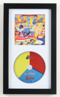 Elton John Signed Custom Framed "Who Believes in Angels?" CD Insert Display with Disc (JSA) at PristineAuction.com