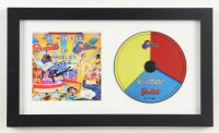 Elton John Signed Custom Framed "Who Believes in Angels?" CD Insert Display with Disc (JSA) at PristineAuction.com