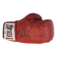 Mike Tyson Signed Everlast Boxing Glove (PSA & Tyson) at PristineAuction.com