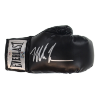 Mike Tyson Signed Everlast Boxing Glove (PSA & Tyson) at PristineAuction.com