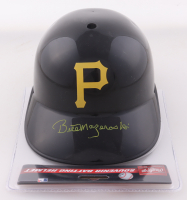 Bill Mazeroski Signed Pirates Full-Size Batting Helmet (Wilder) at PristineAuction.com