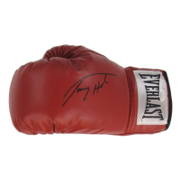 Larry Holmes Signed Everlast Boxing Glove (JSA) at PristineAuction.com