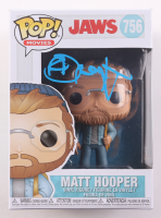 Richard Dreyfuss Signed "Jaws" #756 Matt Hooper Funko Pop! Vinyl Figure (Beckett) at PristineAuction.com