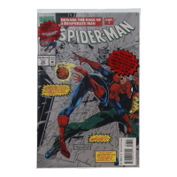 1994 "Spider-Man" #46 Marvel Comic Book at PristineAuction.com