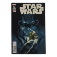 2017 "Star Wars" #29 Marvel Comic Book at PristineAuction.com