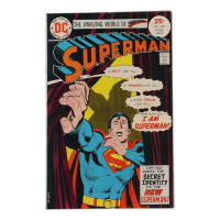 1975 "Superman" #288 DC Comic Book at PristineAuction.com