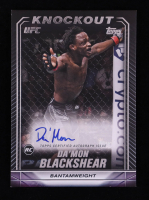 Da'Mon Blackshear 2024 Topps UFC Knockout Knockout Autographs #KNADBR RC at PristineAuction.com