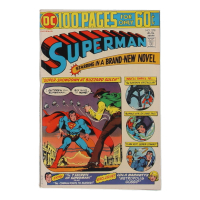 1974 "Superman" #278 DC Comic Book at PristineAuction.com
