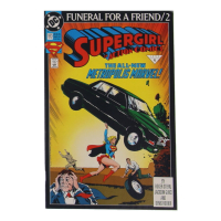 1993 "Superman" #685 DC Comic Book at PristineAuction.com
