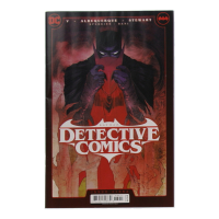 2022 "Batman" #1062 DC Comic Book at PristineAuction.com