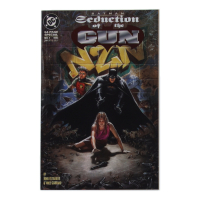 1992 "Batman: Seduction of the Gun" DC Comic Book at PristineAuction.com