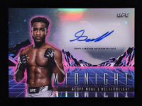 Geoff Neal 2024 Topps Midnight UFC Horizon Signatures #HSGNL at PristineAuction.com