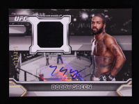 Bobby Green 2016 Topps UFC Knockout Autographed Relics #KARBG #116/325 at PristineAuction.com