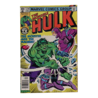 1979 "The Incredible Hulk" Issue #235 Marvel Comic Book at PristineAuction.com