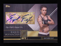 Raquel Pennington 2016 Topps UFC Top of the Class #TCARP at PristineAuction.com