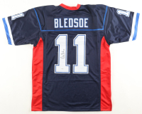 Drew Bledsoe Signed Jersey (JSA) at PristineAuction.com