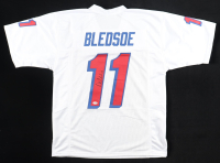 Drew Bledsoe Signed Jersey (JSA) at PristineAuction.com