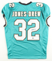 Maurice Jones-Drew Signed Jersey (Beckett) at PristineAuction.com
