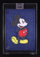 Night Magic Mickey | Disney | Original Art Sketch Card by Scott Cook (Original Art) at PristineAuction.com