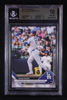 Shohei Ohtani 2025 Topps Now #403 (BGS 10) at PristineAuction.com