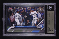 Shohei Ohtani / Mookie Betts 2024 Topps Now #865 (BGS 10) at PristineAuction.com