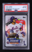 Juan Soto 2025 Topps Home Field Advantage #HA32 (PSA 8) at PristineAuction.com
