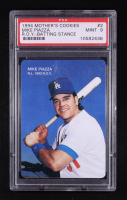Mike Piazza 1994 Mother's Piazza #2 (PSA 9) at PristineAuction.com
