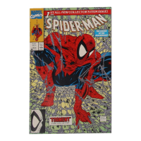 1990 "Spider-Man" Issue #1 Marvel Comic Book at PristineAuction.com