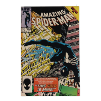 1985 "The Amazing Spider-Man" Issue #268 Marvel Comic Book at PristineAuction.com