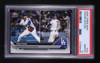 Shohei Ohtani 2025 Topps Now #721 (PSA 10) at PristineAuction.com