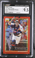 Buster Posey 2026 Topps '91 Silver Pack Red #91C-92 #1/5 (CGC 9.5) at PristineAuction.com
