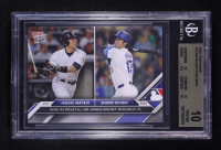 Hideki Matsui / Shohei Ohtani 2024 Topps Now #70 (BGS 10) at PristineAuction.com