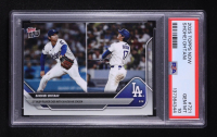 Shohei Ohtani 2025 Topps Now #721 (PSA 10) at PristineAuction.com