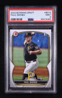 Paul Skenes 2023 Bowman Draft #BD14 RC (PSA 9) at PristineAuction.com