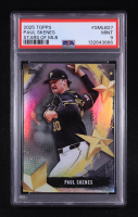 Paul Skenes 2025 Topps Stars Of MLB #SMLB27 (PSA 9) at PristineAuction.com