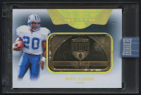 Barry Sanders 2024 Panini Eminence Epic Legends Gold Bar #1/3 at PristineAuction.com