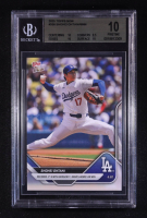 Shohei Ohtani 2025 Topps Now #338 (BGS 10) at PristineAuction.com