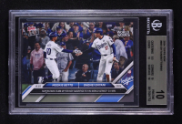 Shohei Ohtani / Mookie Betts 2024 Topps Now #865 (BGS 10) at PristineAuction.com