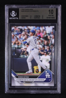 Shohei Ohtani 2025 Topps Now #403 (BGS 10) at PristineAuction.com