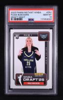 Paige Bueckers 2025-26 Panini Instant WNBA Draft Night #DN-1 RC (PSA 10) at PristineAuction.com