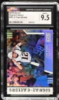 Tom Brady 2019 Score Signal-Callers #SC-2 (CGC 9.5) at PristineAuction.com