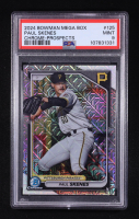 Paul Skenes 2024 Bowman Chrome Mega Box Prospects #BCP125 RC (PSA 9) at PristineAuction.com