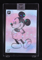 Magic Hour Mickey | Disney | Original Art Sketch Card by Scott Cook (Original Art) at PristineAuction.com