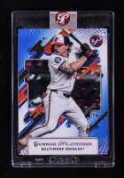 Gunnar Henderson 2025 Topps Pristine Blue Pristine Refractors #31 #22/75 at PristineAuction.com