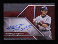 Nomar Garciaparra 2024 Topps Diamond Icons Chrome Autographs Red #ACCNG #5/5 at PristineAuction.com