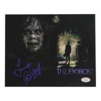 Linda Blair Signed "The Exorcist" 8x10 Photo (JSA) at PristineAuction.com