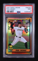 Paul Skenes 2025 Topps Chrome '90 Topps #90CB13 (PSA 9) at PristineAuction.com